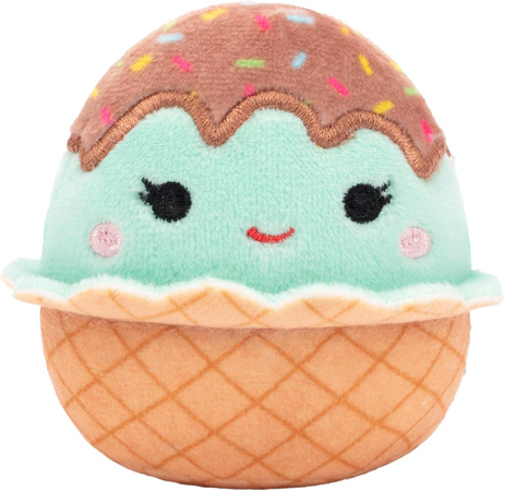 Zestaw 6 mini maskotek Micromallows Squishmallows