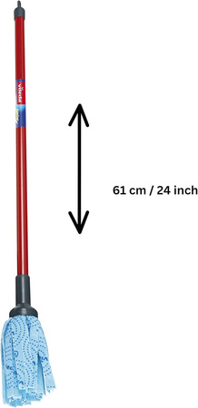 Wiaderko z mopem Vileda Junior Zestaw do sprzątania dla dzieci Klein