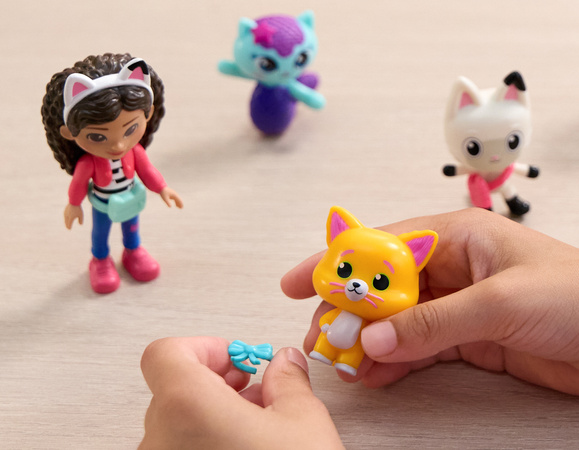 Koci Domek Gabi Film zestaw figurek 11 elementów