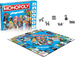 Monopoly Towarzyska Gra Planszowa Rodzinna Playmobil wersja polska
