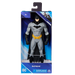 Batman figurka bohatera w czarno-szarym kostiumie 24 cm