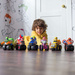 Psi Patrol Roxi Rescue Wheels Pojazd terenowy z figurką
