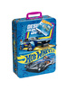 Hot Wheels Puszka do przechowywania Walizka kolekcjonerska Collecting Case na 50 aut