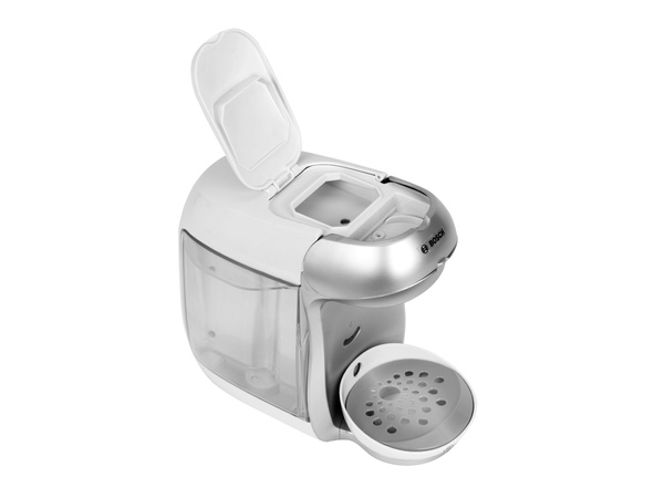 Zabawkowy ekspres do kawy Tassimo Bosch z dźwiękiem