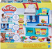 Play Doh ciastolina modelina zestaw kreatywny Restauracja Kitchen Creations