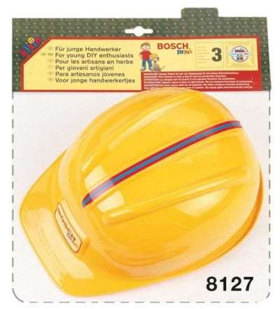 Zestaw wiertarko wkrętarka Bosch II i Żółty kask Bosch