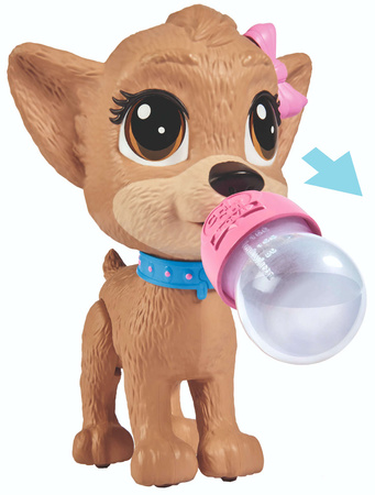 Mały Interaktywny Szczeniaczek Podręczny Piesek Chi Chi Love Pii Pii Puppy robi siku