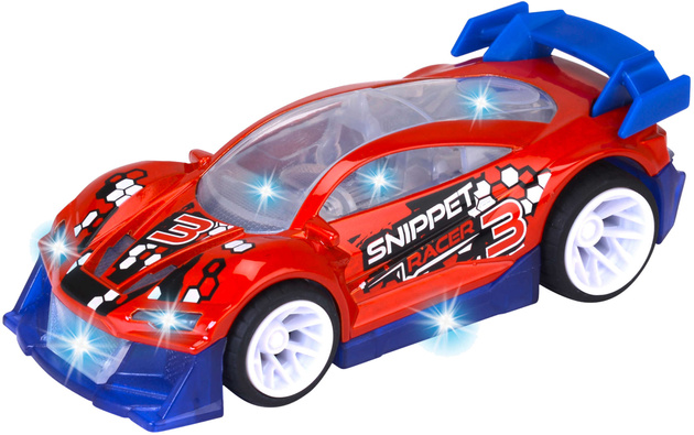 Streets' N Beatz Interaktywne Auto Wyścigowe z systemem muzycznym Dźwięk Światło