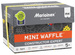 Klocki konstrukcyjne Mini Waffle zestaw Konstruktor Expert 501 elementów Marioinex