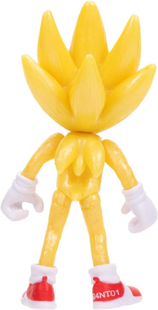 Zestaw figurek Sonic 3 The Hedgehog 5 elementów Movie Collection 3+