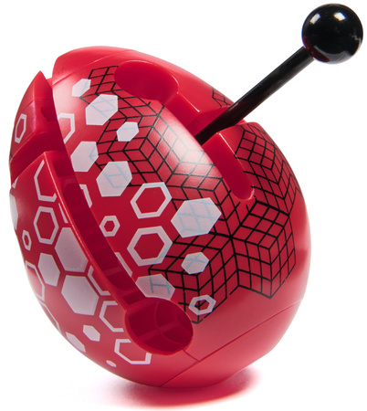 Kostka Rubika jajko czerwone Rubik's Official Smart Egg