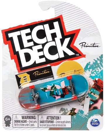 Tech Deck zestaw dwie deskorolki fingerboard MIX - wysyłka losowa