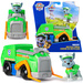 Psi Patrol Rocky Pojazd Śmieciarka Recyklingowy Z Figurką