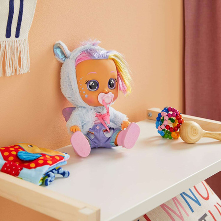 Cry Babies Magic Tears lalka interaktywna Jenna