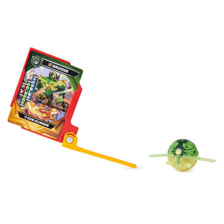 Zestaw Bakugan Battle Pack Gra strategiczna + Figurki Bruiser 2x Dragonoid Hammerhead Nillious