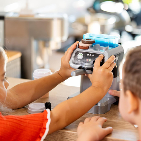 Zabawkowy zestaw Ekspres Barista Espresso machine dla dzieci AGD Klein