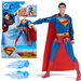 DC Comics Epic Strike mała figurka Superman ruchoma lalka 15 cm + akcesoria