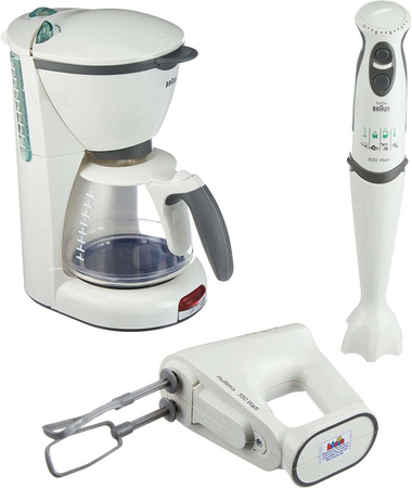 Zestaw Akcesoriów kuchennych dla dzieci Braun Klein 9625