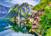 Puzzle 1000 Hallstatt Austria Trefl 