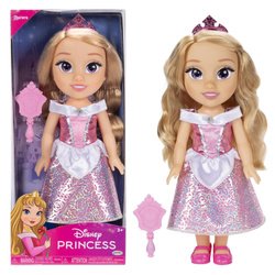 Lalka Disney Princess My Friend Aurora księżniczka Śpiąca Królewna 35 cm