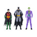 Duży Zestaw 3w1 DC Comics Duże figurki Batman, Robin, Joker 30 cm