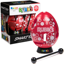 Kostka Rubika jajko czerwone Rubik's Official Smart Egg