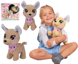 Chi Chi Love Piesek interaktywny Baby Boo NIE DZIAŁA
