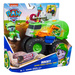 Psi Patrol Rocky Śmieciarka Pojazd Ciężarówka Rescue Wheels + Figurka