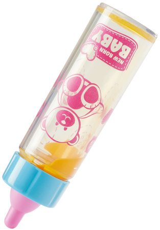 New Born Baby Magiczne Butelki Dla Lalki 2 Sztuki + Mata Do Przewijanie Pieluszki Akcesoria