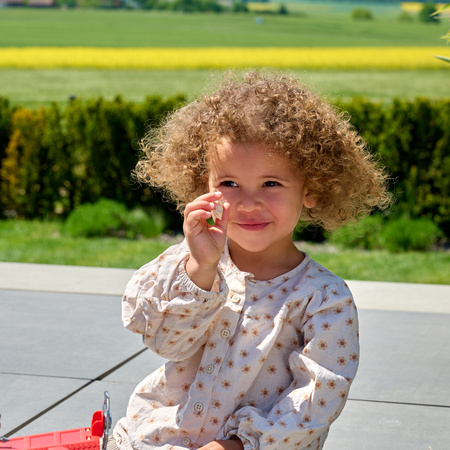 Duży Zestaw farma Claas zagroda 3 pojazdy rolnicze figurki zwierząt + akcesoria