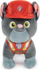 Psi Patrol Maskotka Charger pluszak Rubble i jego ekipa 19 cm
