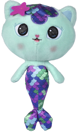 Koci Domek Gabi Syrenkotka Maskotka MerCat 25 cm Gabby's Dollhouse