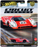 Hot Wheels Premium Circuit Legends auto Porsche 917KH 7 cm