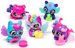 Hatchimals Alive! Neon Rainbow 5 figurek w jajkach i 11 akcesoriów