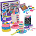 Kinetic Sand Piasek kinetyczny Rainbow Cake Shoppe Zestaw Ciastkarnia Cukiernia Torty Ciasta + akcesoria