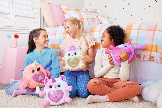 Maskotka Rainbocorns Fairycorn Princess Surprise pluszak jednorożec z niespodzianką