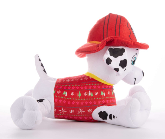 Duże maskotki Psi Patrol Chase i Marshall 50 cm