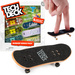 Fingerboard Tech Deck Deskorolka Bonus Pack Planb Sk8shop + Akcesoria 6 Szt