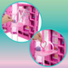 Barbie zestaw Szafa Marzeń przenośna garderoba Dream Closet 25+ elementów