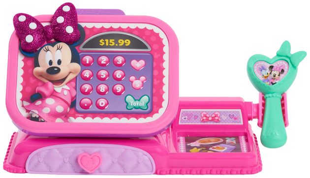 Just Play Myszka Minnie Kasa sklepowa