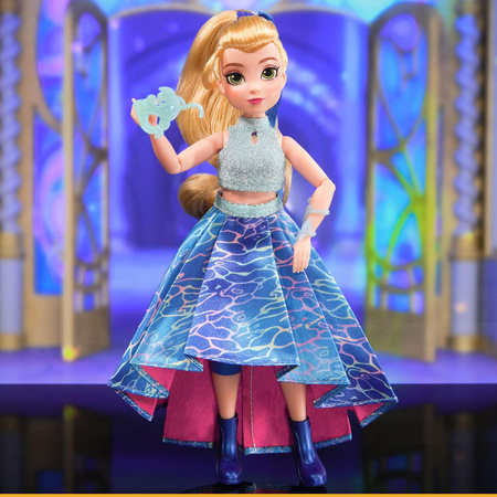 Unicorn Academy Zestaw Lalka Isabel Masquerade i Jednorożec River + akcesoria