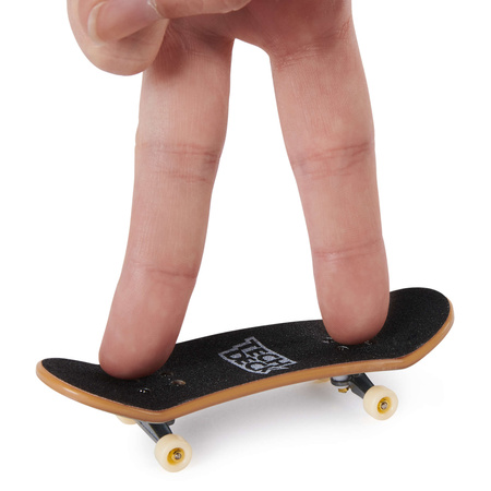 Fingerboard 3xdeskorolki Oko Flip Finesse Stereo Revive autentyczny wzór MIX - wysyłka losowa Tech Deck