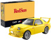 Klocki Konstrukcyjne CaDA auto żółta Mazda RX-7 FD3S Initial D samochód 66 elementów 1:35
