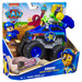 Psi Patrol Chase Radiowóz Policyjny Rescue Wheels Pojazd + Figurka Piesek