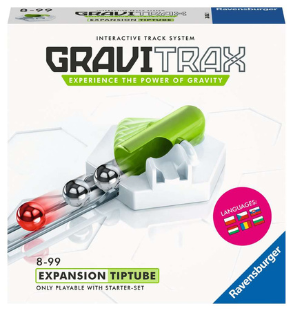 Ravensburger 261437 Gravitrax zestaw Tuba