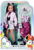 Disney ILY 4ever modna lalka z motywem Myszki Minnie i zestawem akcesoriów 30 cm