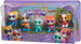 Disney Junior Superkoty Super Kitties zestaw 5 figurek Ekipa kotki