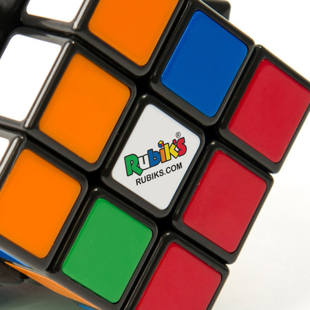Zesta Kostka Rubika Oryginalna 3x3 układanka logiczna Rubik's Cube + Rubik's Kostka do nauki kolorowa strategiczna gra z naklejkami