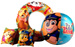 Paw Patrol Zestaw Do Pływania Koło Rękawki Piłka Do Zabawy W Wodzie Płażowy Psi Patrol