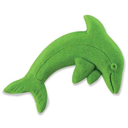 Piasek kinetyczny Kinetic Sand zielony 227 g